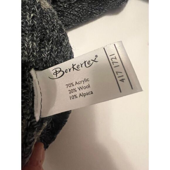 Thomas Keeling Sweater 1/4 Zip - Picture 3 of 7